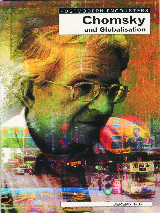 Cover image for Chomsky and Globalisation